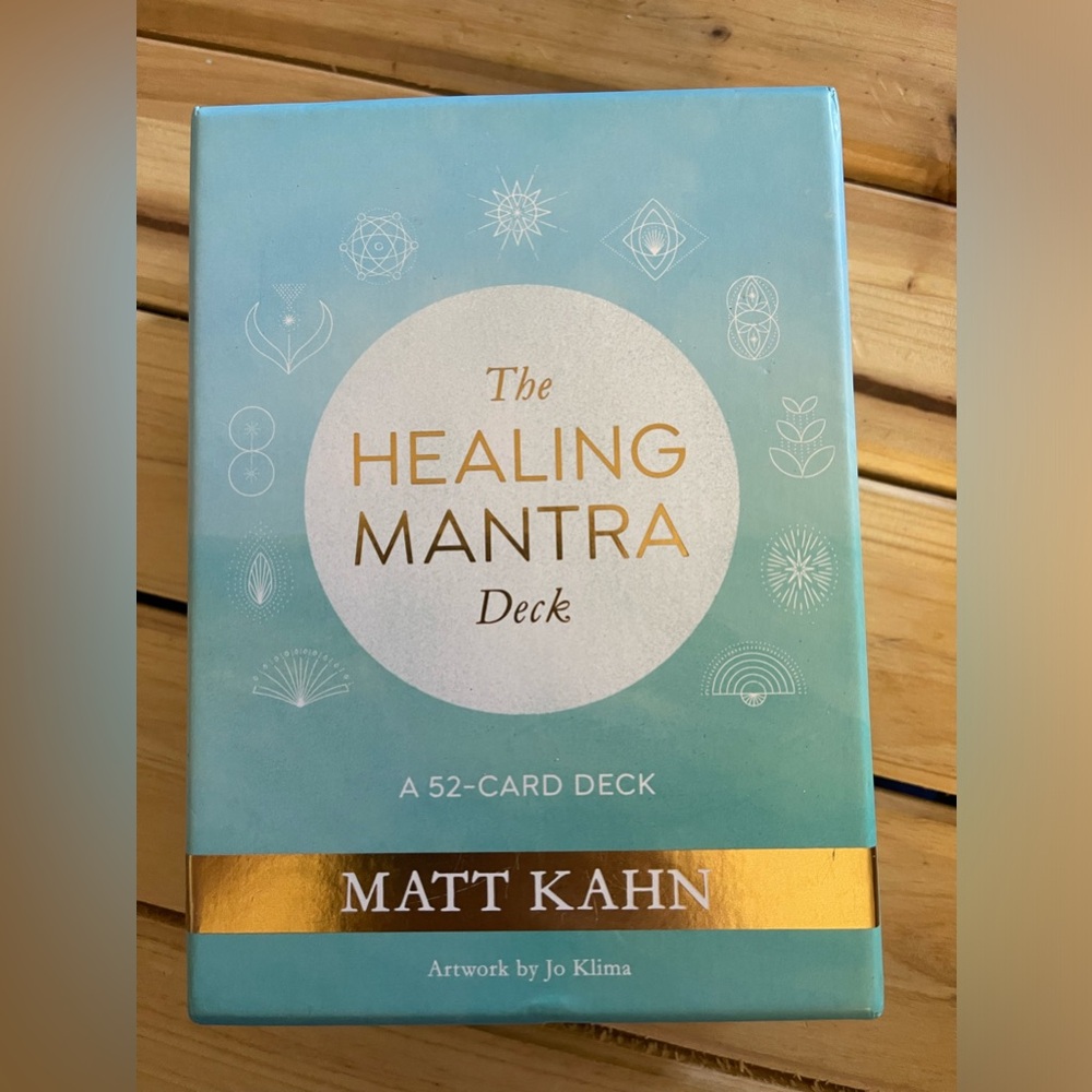 The Healing Mantra